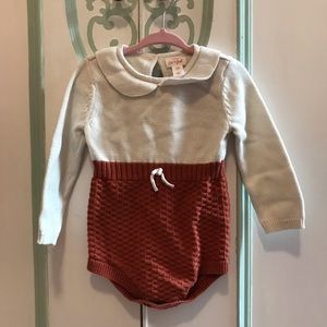 Cat & Jack knit sweater jumper